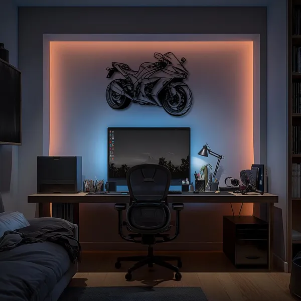 Premium_Motorcycle_Wall_Art_by_Decor&dreams_|_Luxurious_Metal_Décor_for_Modern_Spaces