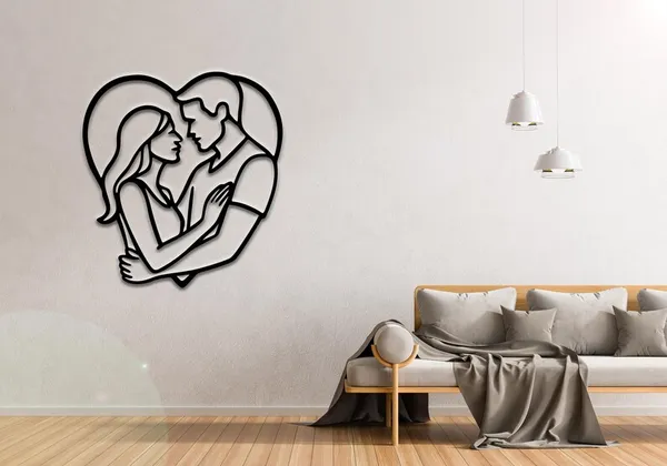 Romantic_Heart-Shaped_Couple_Wall_Art_-_Elegant_Modern_Décor_for_Living_Room_&_Bedroom_|_decor&dreams