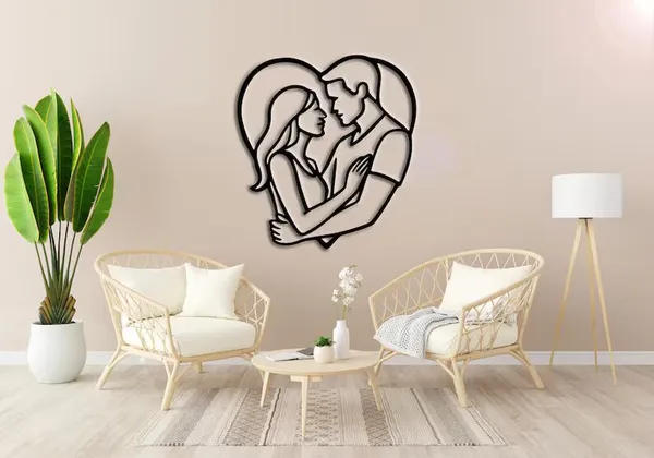 Romantic_Heart-Shaped_Couple_Wall_Art_-_Elegant_Modern_Décor_for_Living_Room_&_Bedroom_|_decor&dreams