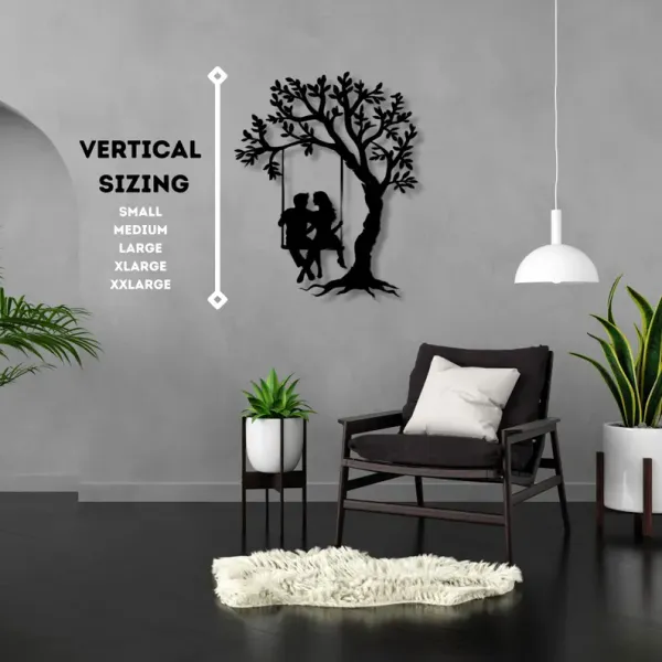 Romantic_Tree_Swing_Wall_Art
