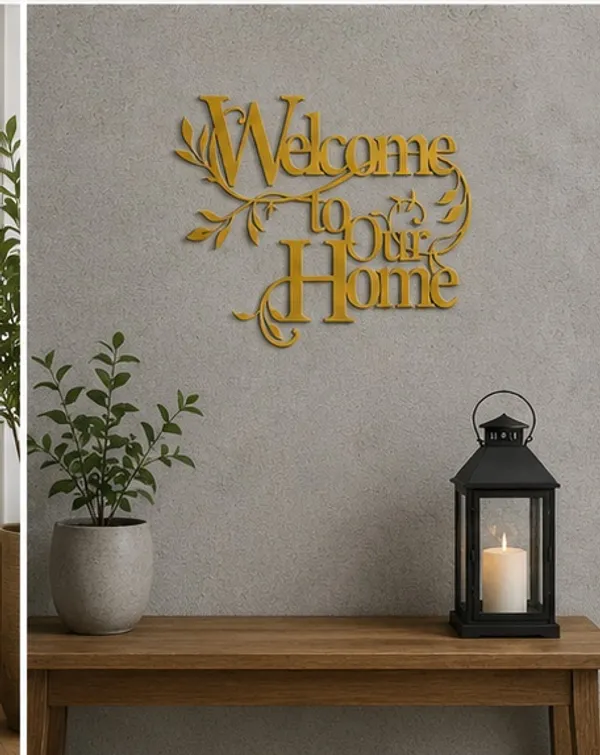 Premium_"Welcome_to_Our_Home"_Wall_Art_�_Beautiful_Sign_for_Housewarming_&_Holiday_D�cor