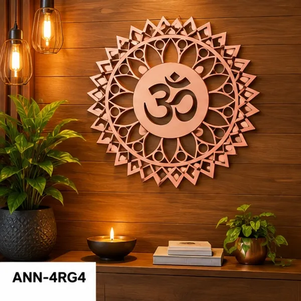 Sacred_Om_Mandala_Laser-Cut_Metal_Wall_Art_Spiritual_Geometry_Hanging_Decor_Rose_Gold_