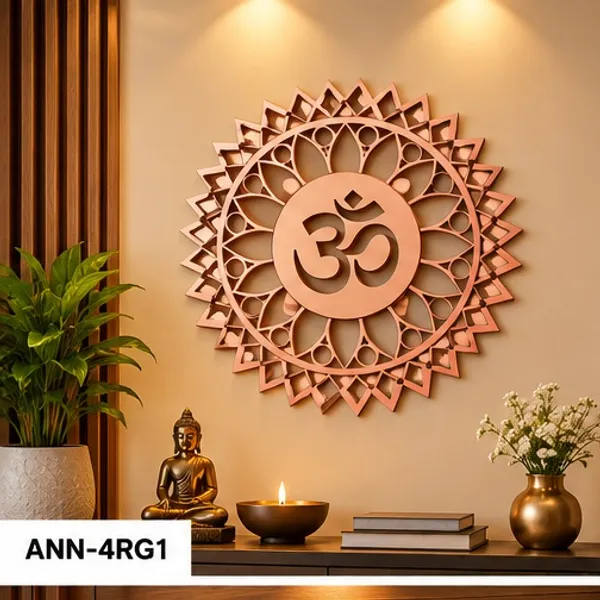 Sacred_Om_Mandala_Laser-Cut_Metal_Wall_Art_Spiritual_Geometry_Hanging_Decor_Rose_Gold_