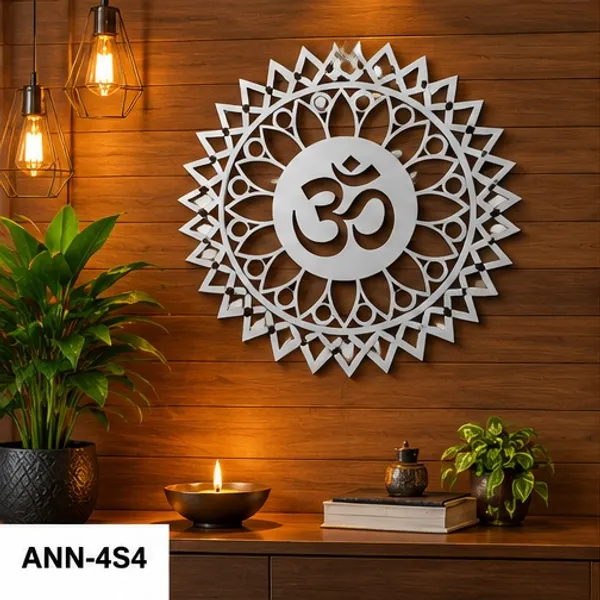 Sacred_Om_Mandala_Laser-Cut_Metal_Wall_Art_Spiritual_Geometry_Hanging_Decor_Silver_