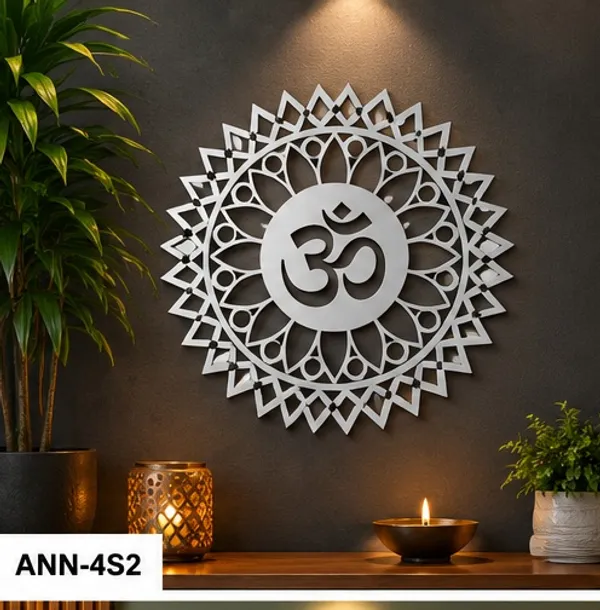 Sacred_Om_Mandala_Laser-Cut_Metal_Wall_Art_Spiritual_Geometry_Hanging_Decor_Silver_