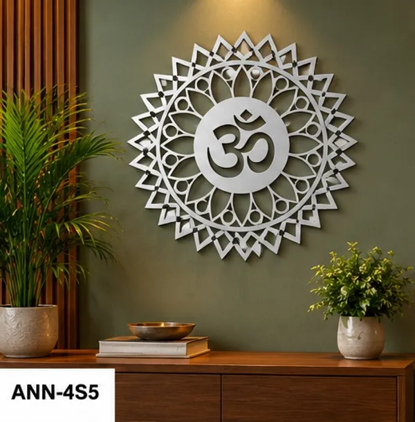 Sacred_Om_Mandala_Laser-Cut_Metal_Wall_Art_Spiritual_Geometry_Hanging_Decor_Silver_