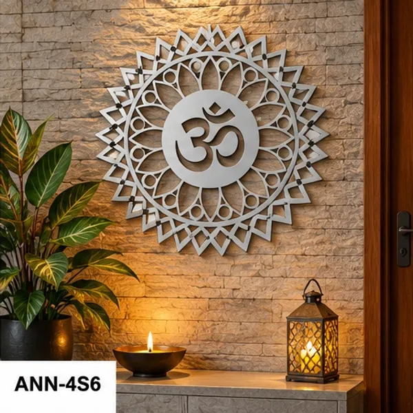 Sacred_Om_Mandala_Laser-Cut_Metal_Wall_Art_Spiritual_Geometry_Hanging_Decor_Silver_