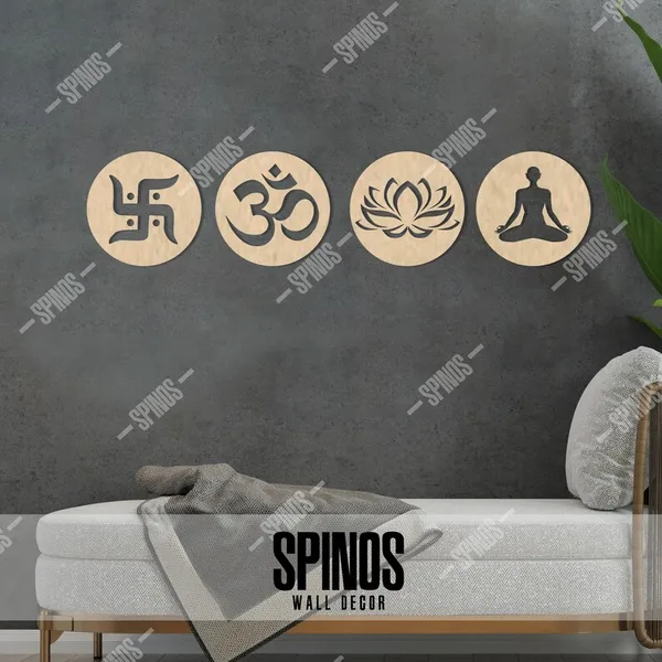 Spiritual_Wall_Decor_Set_(Om,_Lotus,_Yin-Yang)