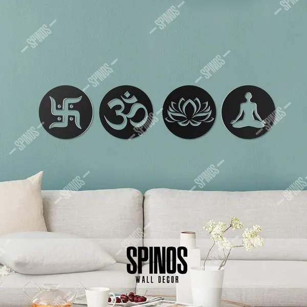 Spiritual_Wall_Decor_Set_(Om,_Lotus,_Yin-Yang)