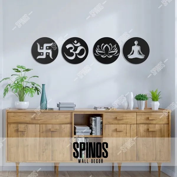 Spiritual_Wall_Decor_Set_(Om,_Lotus,_Yin-Yang)