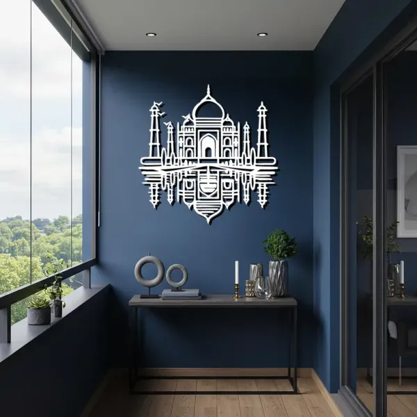 Taj_Mahal_Metal_Wall_Art