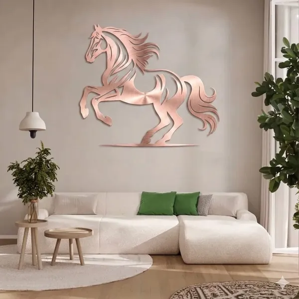 Elegant_Black_&_White_Horse_Wall_Art
