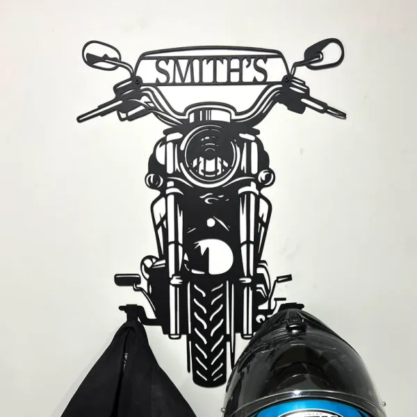 Stainless_Steel_Motorcycle_Customised_Wall_Art