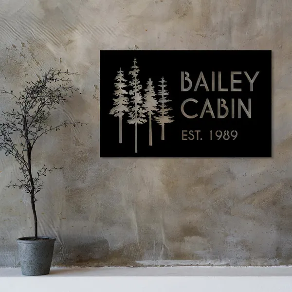 Personalized_Cabin_Name_Metal_Sign
