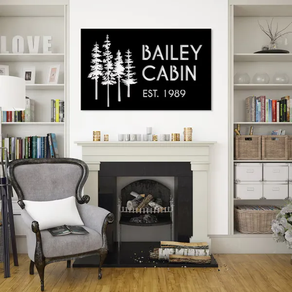 Personalized_Cabin_Name_Metal_Sign