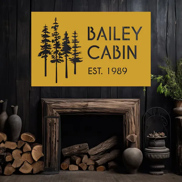 Personalized_Cabin_Name_Metal_Sign