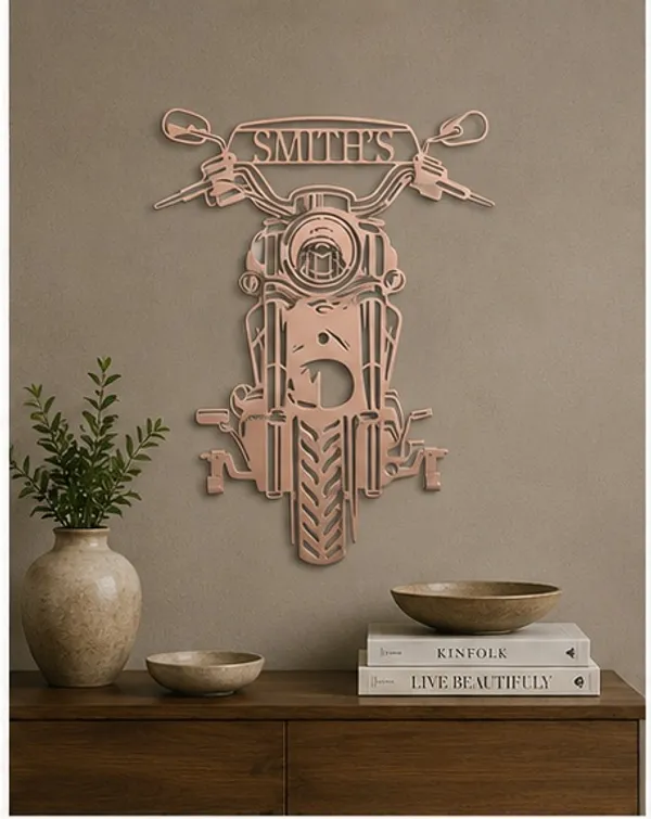 Stainless_Steel_Motorcycle_Customised_Wall_Art