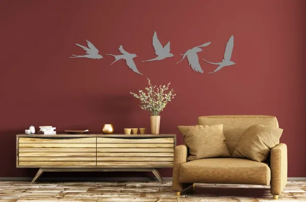 Set_of_5_Birds_Metal_Wall_Art
