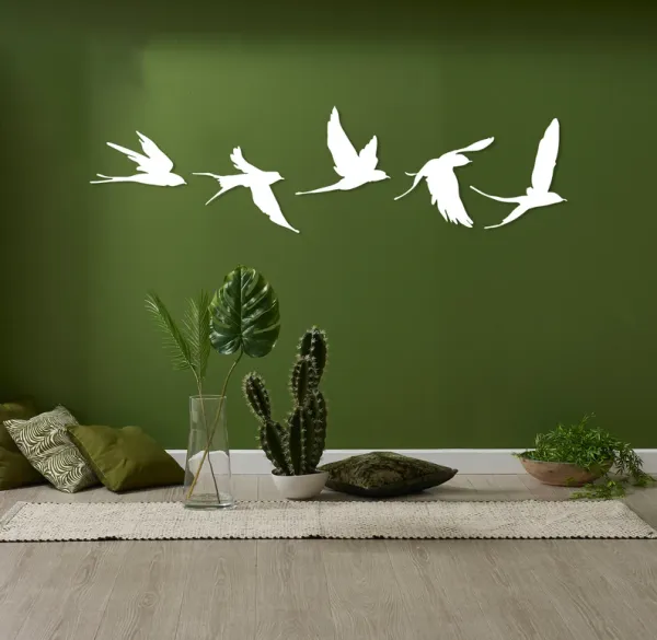 Set_of_5_Birds_Metal_Wall_Art