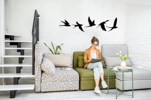 Set_of_5_Birds_Metal_Wall_Art