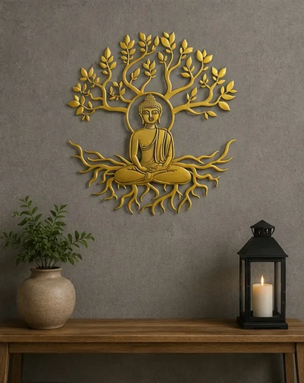 Luxurious_Metal_Wall_Art_-_Elegant_Buddha_Tree_Design_for_Modern_Home_Decor,_Premium_Wall_Sculpture,_Handcrafted_Metal_Wall_Hanging,_Zen_Meditation_Art,_Stylish_Wall_Decor_for_Living_Room_&_Bedroom"