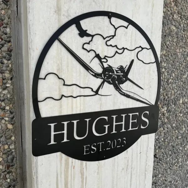 Custom_Aviation_Metal_Wall_Sign