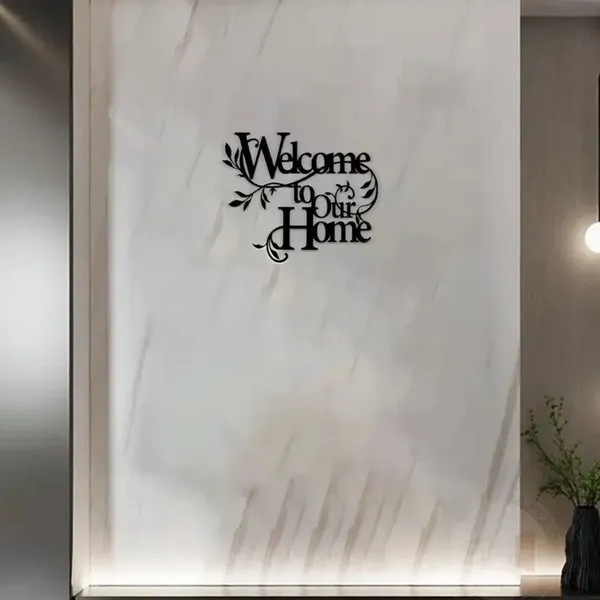 Premium_"Welcome_to_Our_Home"_Wall_Art_�_Beautiful_Sign_for_Housewarming_&_Holiday_D�cor
