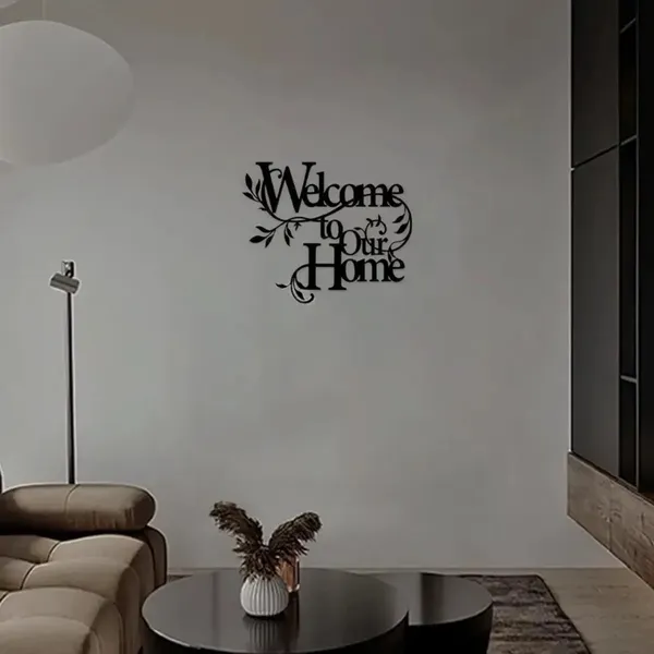 Premium_"Welcome_to_Our_Home"_Wall_Art_�_Beautiful_Sign_for_Housewarming_&_Holiday_D�cor