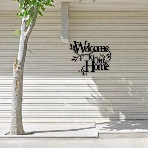 Premium_"Welcome_to_Our_Home"_Wall_Art_�_Beautiful_Sign_for_Housewarming_&_Holiday_D�cor
