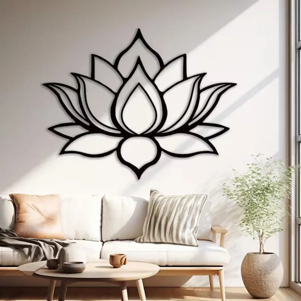 Lotus_Wall_Art_for_Home_&_Meditation