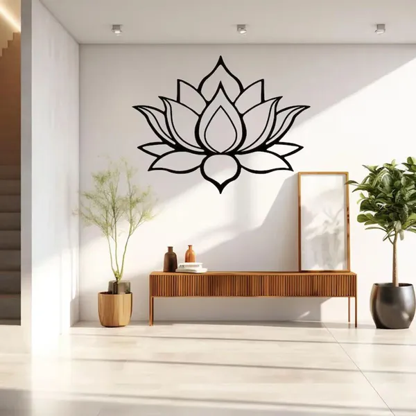 Lotus_Wall_Art_for_Home_&_Meditation
