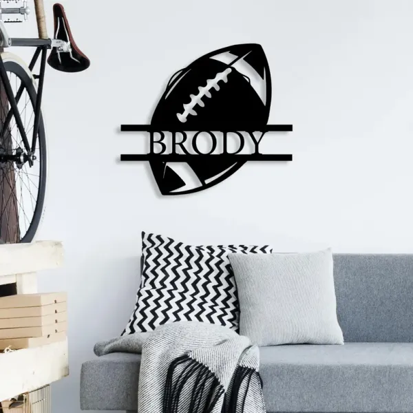 Custom_USA_Football_Metal_Sign
