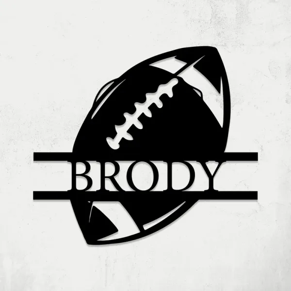 Custom_USA_Football_Metal_Sign