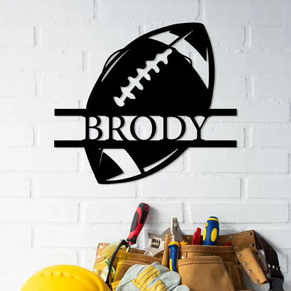 Custom_USA_Football_Metal_Sign