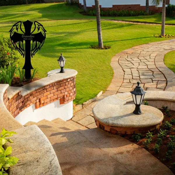 Custom_Memorial_Cross_with_Wings