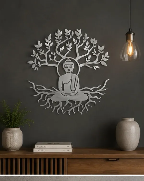 Luxurious_Metal_Wall_Art_-_Elegant_Buddha_Tree_Design_for_Modern_Home_Decor,_Premium_Wall_Sculpture,_Handcrafted_Metal_Wall_Hanging,_Zen_Meditation_Art,_Stylish_Wall_Decor_for_Living_Room_&_Bedroom"