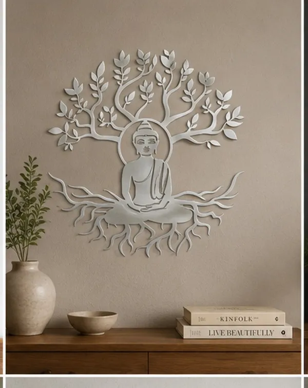 Luxurious_Metal_Wall_Art_-_Elegant_Buddha_Tree_Design_for_Modern_Home_Decor,_Premium_Wall_Sculpture,_Handcrafted_Metal_Wall_Hanging,_Zen_Meditation_Art,_Stylish_Wall_Decor_for_Living_Room_&_Bedroom"