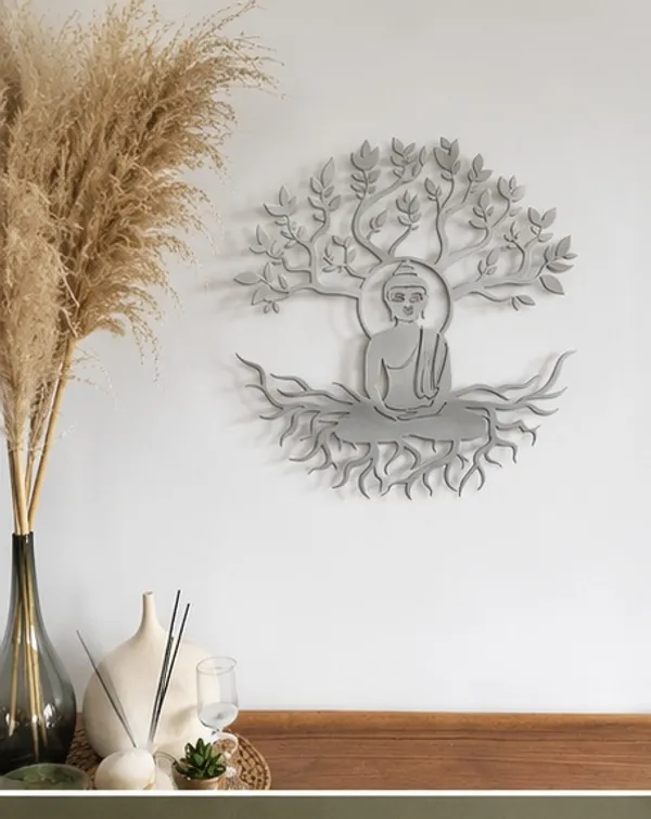Luxurious_Metal_Wall_Art_-_Elegant_Buddha_Tree_Design_for_Modern_Home_Decor,_Premium_Wall_Sculpture,_Handcrafted_Metal_Wall_Hanging,_Zen_Meditation_Art,_Stylish_Wall_Decor_for_Living_Room_&_Bedroom"