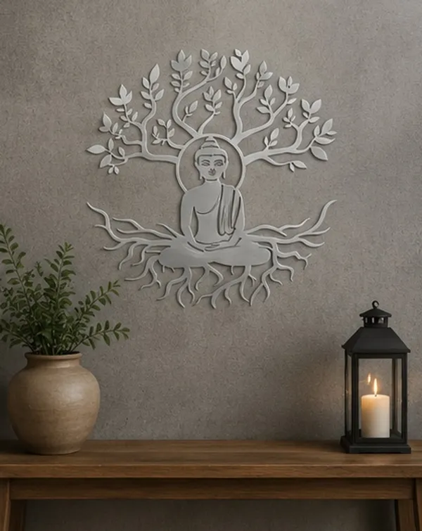 Luxurious_Metal_Wall_Art_-_Elegant_Buddha_Tree_Design_for_Modern_Home_Decor,_Premium_Wall_Sculpture,_Handcrafted_Metal_Wall_Hanging,_Zen_Meditation_Art,_Stylish_Wall_Decor_for_Living_Room_&_Bedroom"