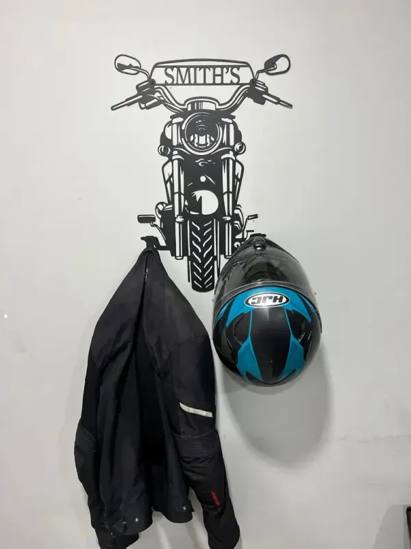 Stainless_Steel_Motorcycle_Customised_Wall_Art