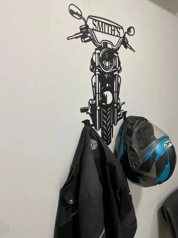 Stainless_Steel_Motorcycle_Customised_Wall_Art