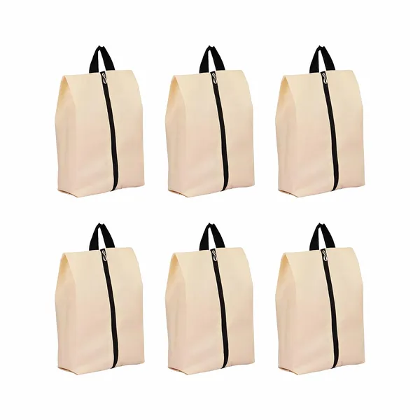 Pack_of_6_Non-Woven_Shoe_Bag_For_Travel_|_Shoe_Bags_Pouches_Travel_|_Shoe_Organizer_For_Travel_|_Shoe_Cover_For_Travelling_|_Zip_Shoe_Pouches_For_Travel_(Ivory)