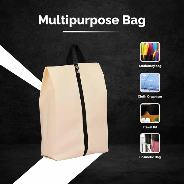 Pack_of_6_Non-Woven_Shoe_Bag_For_Travel_|_Shoe_Bags_Pouches_Travel_|_Shoe_Organizer_For_Travel_|_Shoe_Cover_For_Travelling_|_Zip_Shoe_Pouches_For_Travel_(Ivory)