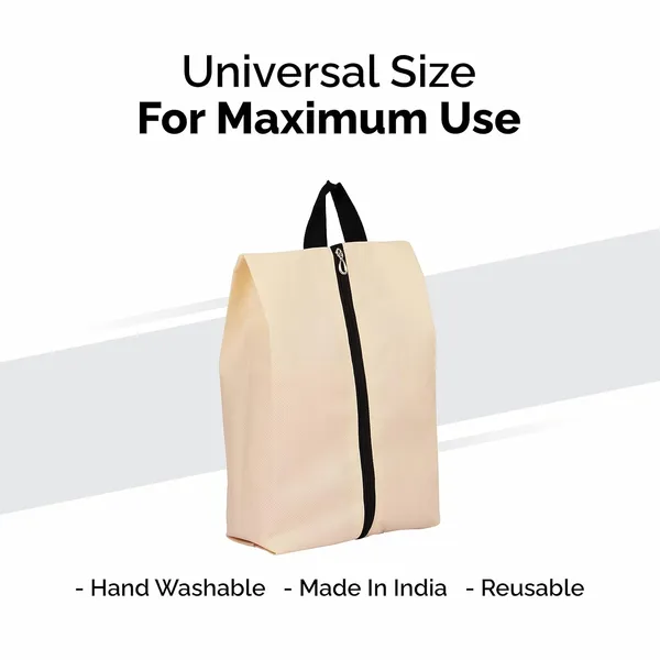 Pack_of_6_Non-Woven_Shoe_Bag_For_Travel_|_Shoe_Bags_Pouches_Travel_|_Shoe_Organizer_For_Travel_|_Shoe_Cover_For_Travelling_|_Zip_Shoe_Pouches_For_Travel_(Ivory)