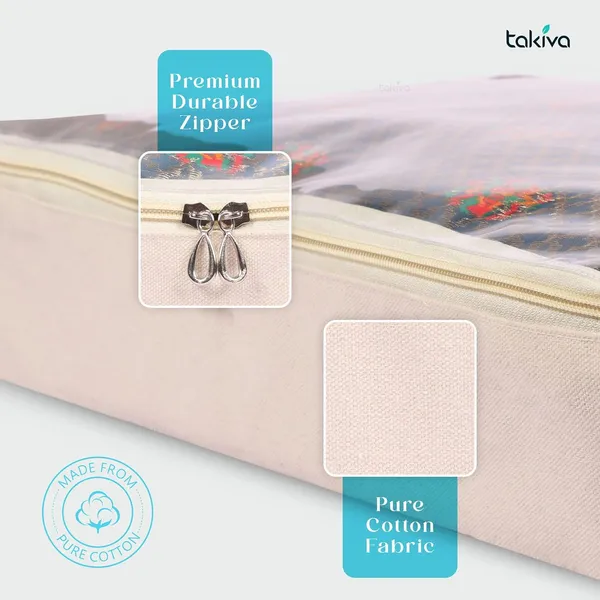 Pack_of_3_Cotton_Storage_Box_For_Clothes_|_Saree_Covers_With_Zip,_Storage_Organizer_|_Wardrobe_Organizer_For_Women'S_Dresses,_Sarees,_Lehengas_|_Durable_Material,_Washable_&_Reusable_(Off-White)