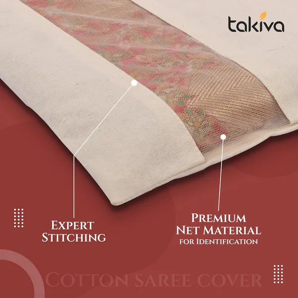 Pack_6_Cotton_Saree_Bags_With_Zipper_for_Storage_|_Large_Size_Single_(16_X_14_Inches),_Ideal_For_Clothes_And_Wardrobe_Organization_With_Transparent_Mesh_Window_(Pack_Of_6)
