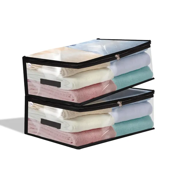 Pack_Of_2_Transparent_Plastic_Multipurpose_Clothes_Storage_Bag_|_Saree_Cover_Bag_With_Zip_For_Storing_Clothes,_Suits,_Blanket,_Dress,_Toys_And_Wardrobe_Organizing_(Pack_Of_2)