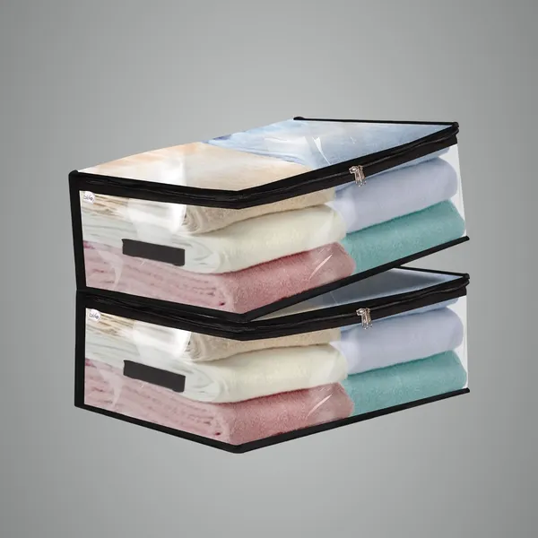 Pack_Of_2_Transparent_Plastic_Multipurpose_Clothes_Storage_Bag_|_Saree_Cover_Bag_With_Zip_For_Storing_Clothes,_Suits,_Blanket,_Dress,_Toys_And_Wardrobe_Organizing_(Pack_Of_2)