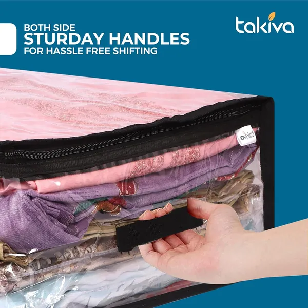 Pack_6_Transparent_Plastic_Clothes_Storage_Bag_|_Clothes_Organiser_For_Wardrobe_|_Saree_Organizer_For_Wardrobe_|_Saree_Bags_Storage_|_Saree_Covers_For_Storage