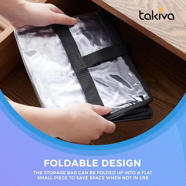 Pack_of_4_Clear_Transparent_Clothes_Storage_Bags_|_Plastic_Blanket_Storage_Bags,_Saree_Covers_With_Zip_|_Saree_Organizer_For_Wardrobe_|_Transparent_Storage_Bag_For_Blenket,_Clothes,_Comforters